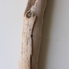 Treibholz Schwemmholz Driftwood 1  Stamm  Terrarium 88 cm 