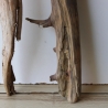 Treibholz Schwemmholz Driftwood 3 XL  Hölzer 60-69 cm 