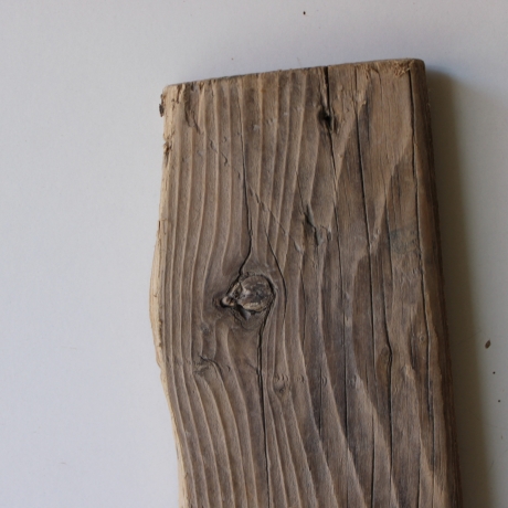 Treibholz Schwemmholz Driftwood  1 XXL  Brett Regal  107 cm  