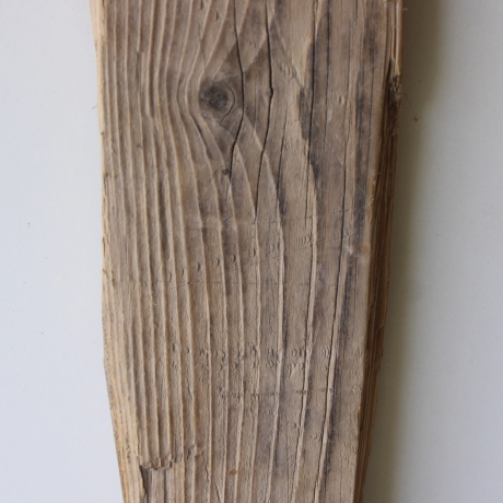 Treibholz Schwemmholz Driftwood  1 XXL  Brett Regal  107 cm  