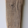 Treibholz Schwemmholz Driftwood  1 XXL  Brett Regal  107 cm  