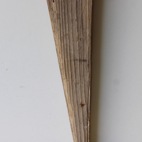 Treibholz Schwemmholz Driftwood  1 XXL  Brett Regal  107 cm  
