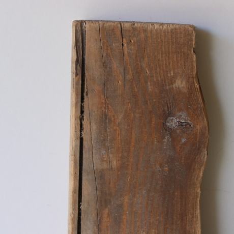 Treibholz Schwemmholz Driftwood  1 XXL  Brett Regal  107 cm  