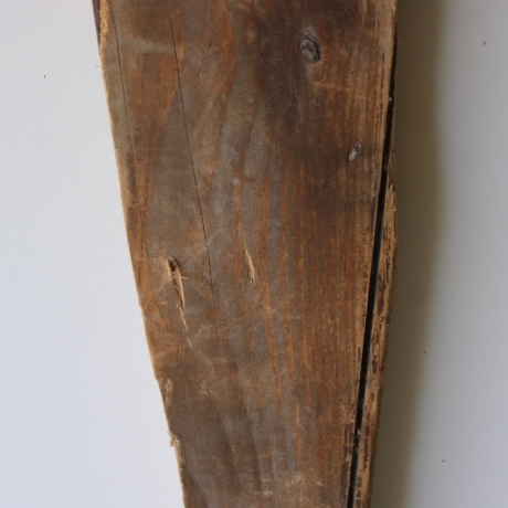 Treibholz Schwemmholz Driftwood  1 XXL  Brett Regal  107 cm  
