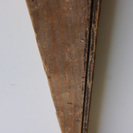Treibholz Schwemmholz Driftwood  1 XXL  Brett Regal  107 cm  
