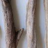 Treibholz Schwemmholz Driftwood 4 Hölzer 55-63 cm 