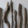 Treibholz Schwemmholz Driftwood 11 Äste 44-64cm  *PWL1*