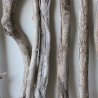 Treibholz Schwemmholz Driftwood 11 Äste 44-64cm  *PWL1*