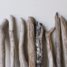 Treibholz Schwemmholz Driftwood 20 Ästchen 24-34 cm  *A*