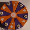 Geldgeschenk, Geldgeschenkverpackung zum 40.Geburtstag