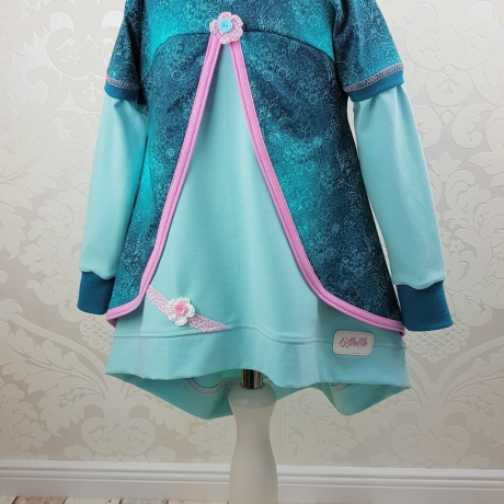 Kleid Happy HannaH *Ornaments* Gr.98/104