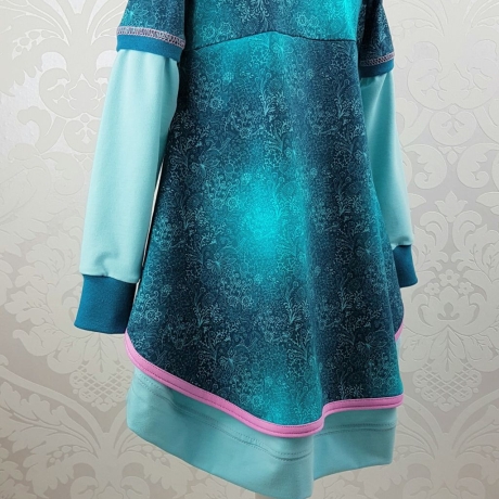 Kleid Happy HannaH *Ornaments* Gr.98/104