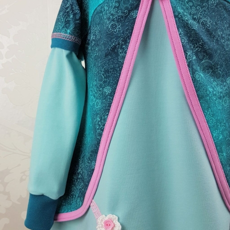 Kleid Happy HannaH *Ornaments* Gr.98/104