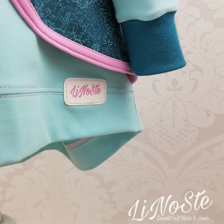 Kleid Happy HannaH *Ornaments* Gr.98/104