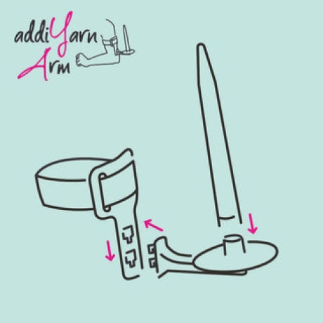 addi YarnArm