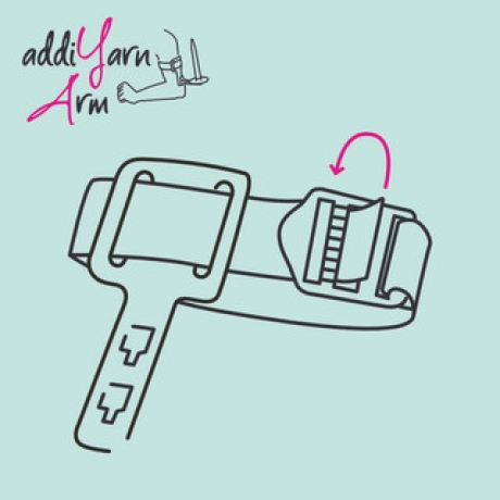 addi YarnArm