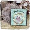 Holzschild-Shabby Ostern 228