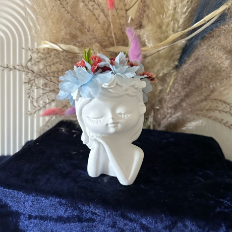 Blumenmädchen, Geschenke, Dekoration, Deko, Muttertag, Geschenk