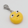 Emoji Charm Clip Anhänger Bettelarmband Nr.3