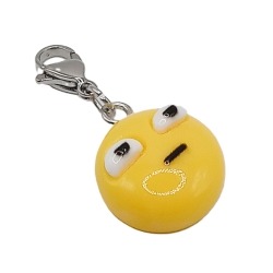 Emoji Charm Clip Anhänger Bettelarmband Nr.3