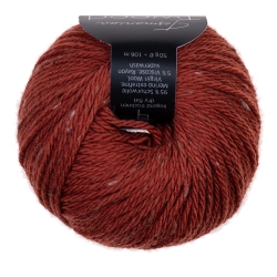 Tasmanian Tweed, Fb. 23 dunkelorange 50g