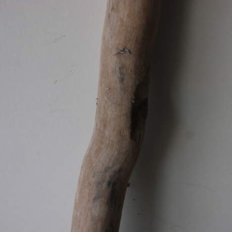 Treibholz Schwemmholz Driftwood 1 XXL  Ast  Garderobe 125 cm 