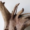 Treibholz Schwemmholz Driftwood 1 XXL Wurzel  Terrarium 58 cm 