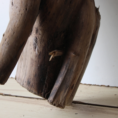 Treibholz Schwemmholz Driftwood 1 XXL Wurzel  Terrarium 58 cm 