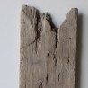 Treibholz Schwemmholz Driftwood  1 XL Brett Regal 55 cm  
