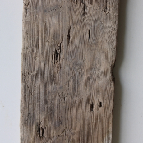Treibholz Schwemmholz Driftwood  1 XL Brett Regal 55 cm  
