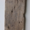 Treibholz Schwemmholz Driftwood  1 XL Brett Regal 55 cm  