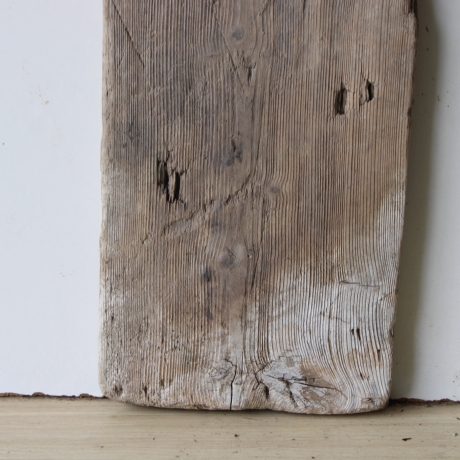 Treibholz Schwemmholz Driftwood  1 XL Brett Regal 55 cm  