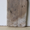 Treibholz Schwemmholz Driftwood  1 XL Brett Regal 55 cm  
