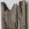 Treibholz Schwemmholz Driftwood  1 XL Brett Regal 55 cm  