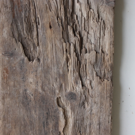 Treibholz Schwemmholz Driftwood  1 XL Brett Regal 55 cm  