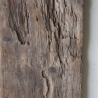 Treibholz Schwemmholz Driftwood  1 XL Brett Regal 55 cm  