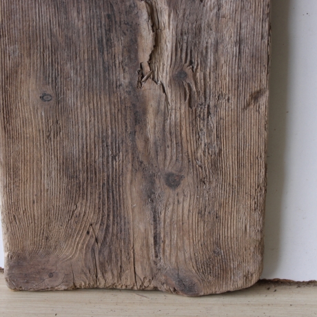 Treibholz Schwemmholz Driftwood  1 XL Brett Regal 55 cm  