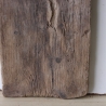 Treibholz Schwemmholz Driftwood  1 XL Brett Regal 55 cm  