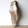 Treibholz Schwemmholz Driftwood 1 Skulptur  50 cm 