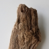 Treibholz Schwemmholz Driftwood 1 Skulptur  50 cm 