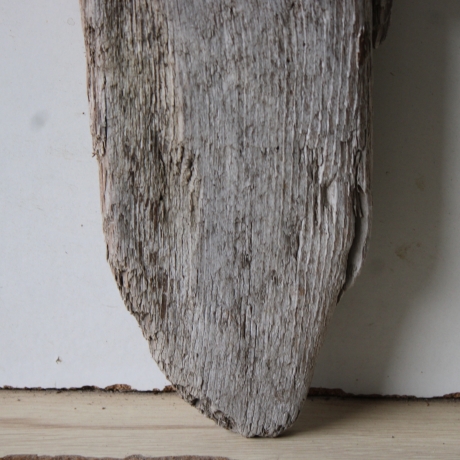 Treibholz Schwemmholz Driftwood  1 dickes Brett Regal  60 cm  