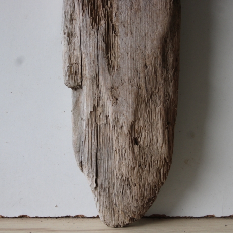 Treibholz Schwemmholz Driftwood  1 dickes Brett Regal  60 cm  