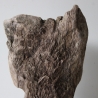 Treibholz Schwemmholz Driftwood 1 knorrige  XL Skulptur  55 cm 