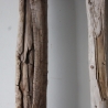 Treibholz Schwemmholz Driftwood 2 XXL Äste   117-119 cm 