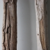 Treibholz Schwemmholz Driftwood 2 XXL Äste   117-119 cm 