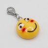 Emoji Charm Clip Anhänger Bettelarmband Nr.2