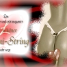 sexy Perlenstring ->schöner O-String Intimschmuck