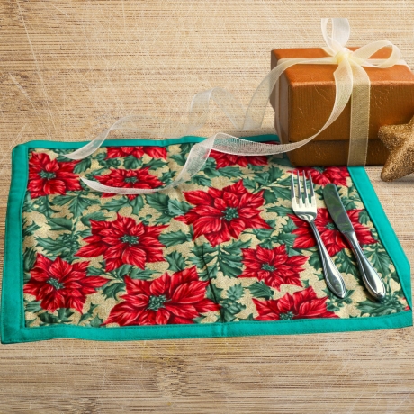 Tischset Weihnachten/ Platzset/Platzdeckchen/ Weihnachtsdeko 
