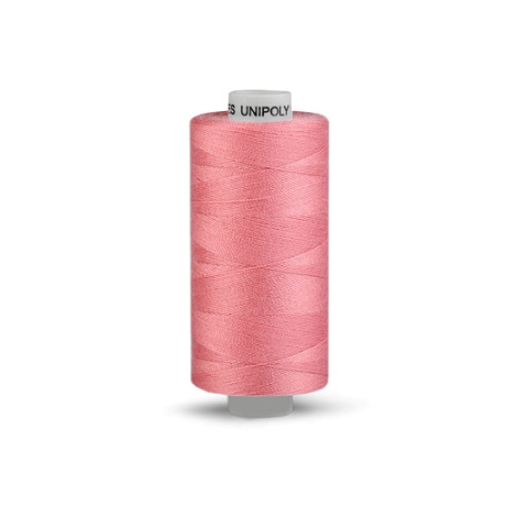 Nähgarn altrosa puderrosa rosa 500 m - Polyester