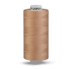 Nähgarn beige sand dunkel 500 m - Polyester 